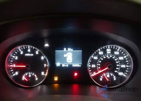 2022 Kia Sportage Lx из США, поврежденный, VIN KNDPMCAC6N7974075